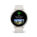 Garmin Garmin Vivoactive 5 010-02862-11  - задняя крышка пластик корпуса, сша часы