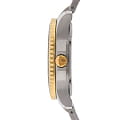 Victorinox Victorinox 241790  швейцарские женские часы на браслете сталь c pvd покрытием боковой вид