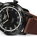 Оригинальные часы Aviator Aviator Douglas Dakota V.3.31.5.228.4 механические калибр механизма sellita sw200 общий вид
