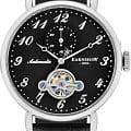 Earnshaw Earnshaw ES-8088-01  наручные мужские часы фото под углом.