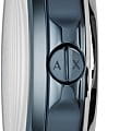 Armani Exchange Armani Exchange Hampton AX2401  наручные мужские часы фото под углом.