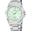 Candino Candino Lady Elegance C4775/6  C4775/6 кварцевые женские часы зеленый циферблат, браслет нержавеющая сталь — вид спереди