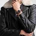 Longines Longines Spirit Prestige Edition L3.810.4.53.9  — детали корпуса и нержавеющая сталь