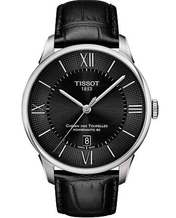 Tissot Chemin des Tourelles Powermatic 80 T099.407.16.058.00