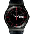 Часы Swatch New Gent Biosourced SO29B710 фото 2