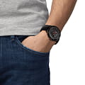 Tissot Tissot T-Race Cycling Vuelta 2022 Special Edition T135.417.37.051.02 T Race Cycling, наручные мужские часы фото под углом