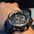 Часы Casio G-Shock GPW-2000TFB-1A фото 7
