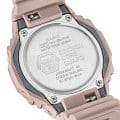 Casio Casio G-Shock GMA-S2100MD-4ADR (GMA-S2100MD-4A) женские часы розовый циферблат на запястье
