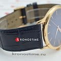 Tissot Tissot Excellence 18K Gold T926.410.76.041.00 мужские часы синий циферблат на запястье