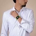 Rado Rado Anatom Automatic R10201319 мужские часы зеленый циферблат на запястье