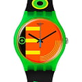 Часы Swatch New Gent Biosourced SO29G106