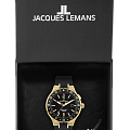 Jacques Lemans Jacques Lemans Hybromatic 1-2109E  - задняя крышка сталь корпуса, австрия часы
