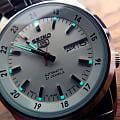 Часы Seiko Seiko 5 SNK559J1 фото 8