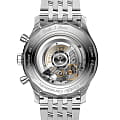 Оригинальные часы Breitling Breitling Navitimer B01 Chronograph 46 AB0127211C1A1 механические калибр механизма мануфактурный механизм breitling caliber b01 общий вид