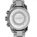 Tissot Tissot V8 Quartz Chronograph T039.417.11.057.02 мужские часы черный циферблат на запястье