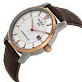 Tissot Tissot Titanium Automatic T087.407.56.037.00 , наручные мужские часы фото под углом