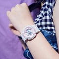 Casio Casio Baby-G BA-110NR-8A , наручные женские часы фото под углом