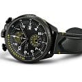Оригинальные часы Hamilton Hamilton Khaki Aviation Takeoff Auto Chrono H76776733 механические калибр механизма h-31 общий вид