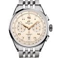 Breitling Breitling Premier B01 Chronograph 42 AB0145211G1A1  AB0145211G1A1 механические мужские часы  циферблат, браслет нержавеющая сталь — вид спереди