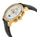 Оригинальные часы Mido Mido Baroncelli M8607.3.M1.42 механические калибр механизма  общий вид