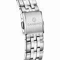 Candino Candino Automatic C4781/1,  швейцария мужские часы на браслете нержавеющая сталь боковой вид