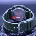 Casio Casio G-Shock DW-5610SU-3DR (DW-5610SU-3E) — полный набор фото мужские часы япония