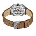 Kenneth Cole Kenneth Cole Mechanical KCWGE0020701,  сша мужские часы на браслете кожаный боковой вид