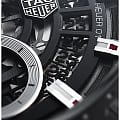 TAG Heuer TAG Heuer Carrera CAR2090.FT6088, carrera швейцария мужские часы на браслете каучук боковой вид