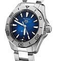 TAG Heuer TAG Heuer Aquaracer Professional 200 WBP2111.BA0627  наручные мужские часы фото под углом.