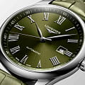 Longines Longines Master Collection L2.893.4.09.2  - задняя крышка сталь металл корпуса, швейцария часы