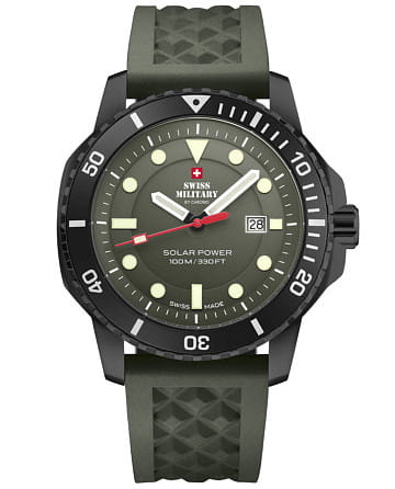 Swiss Military by Chrono Solar Power SMS34102.06