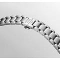 Longines L27734716 мужские часы застежка крупным планом
