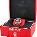 TAG Heuer CAR201M.FT6156 мужские часы застежка крупным планом