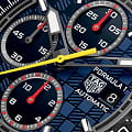 TAG Heuer TAG Heuer Formula 1 X Oracle Red Bull Racing CBZ2080.FT8091 , наручные мужские часы фото под углом