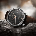 Часы Mido Baroncelli Chronometer Silicon Gent M027.408.16.061.00 фото 7