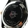 Tissot Tissot PR 100 Sport Chic T101.910.22.116.00 — полный набор фото женские часы швейцарские