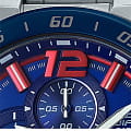 Casio Casio Edifice EFR-564TR-2A EFR - задняя крышка сталь металл корпуса, япония часы