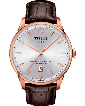 Tissot Chemin des Tourelles Powermatic 80 T099.407.36.037.00