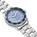 Orient RA-AA0823L мужские часы застежка крупным планом