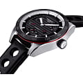 Оригинальные часы Tissot Tissot PRS 516 Automatic Small Second T100.428.16.051.00 механические калибр механизма eta 2825-2 общий вид