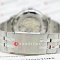 Seiko Seiko Conceptual Series Dress SRPH89K1 механические мужские часы часы крупный план зеленый циферблата