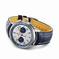 Breitling Breitling Premier B01 Chronograph 42 Bentley Mulliner Limited Edition AB0118A71G1P2 мужские часы серебристый циферблат на запястье