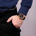 Epos Epos Sportive 3442.132.22.14.55 механические мужские часы часы крупный план черный циферблата