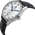 TAG Heuer TAG Heuer Carrera WAS2111.FC6293 carrera швейцарские мужские часы на браслете кожаный боковой вид