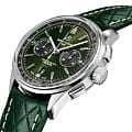 Breitling Breitling Premier B01 Chronograph 42 Bentley British Racing Green AB0118A11L1X1 , наручные мужские часы фото под углом