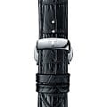 Tissot Tissot Chemin des Tourelles Squelette T099.405.16.418.00 мужские часы серый циферблат на запястье
