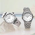 Часы Maurice Lacroix Aikon Quartz AI1106-SS000-150-7 фото 6