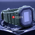 Оригинальные часы Casio Casio G-Shock DW-5610SU-3DR (DW-5610SU-3E) в фирменной упаковке от производителя