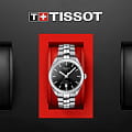 Оригинальные часы Tissot Tissot PR 100 Powermatic 80 T101.407.11.051.00 механические калибр механизма powermatic 80.111 общий вид