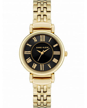 Anne Klein Diamond 2158BKGB